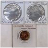 Image 1 : Lafayette Tokens (3) [194946]