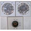 Image 2 : Lafayette Tokens (3) [194946]