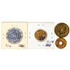 Image 2 : Mother Lode Small Town Token Group (4) [198273]