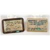Image 1 : Vintage California Fishing Licenses [191001]