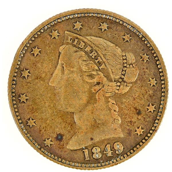 1849 California Counter [201771]