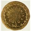 Image 2 : California Gold Token [190678]