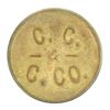 Image 1 : Carbon Coal & Coke Co. Explosives Token [202167]