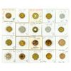 Image 2 : Denver Maverick Tokens (20) [199208]
