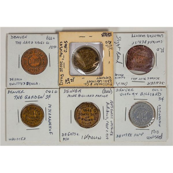 Denver Token Group (6) [198414]