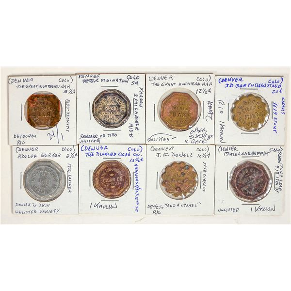 Denver Token Group (8) [198348]