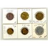 Image 2 : Denver, Self-ID Tokens (6) [199123]