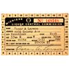 Image 1 : Michigan Liquor Control Commission Ration Ticket [201769]