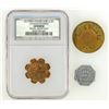 Image 1 : Montana Token Group (3) [201597]