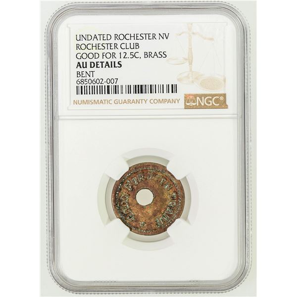 Rare Ghost Town Token: Rochester Club [199113]