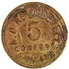 Image 1 : A.H. Rounsevell Confect & Cigars Tonopah Token [202409]