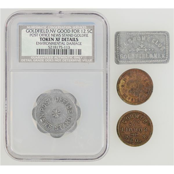 Nevada Token Group (4) [201601]