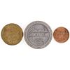 Image 1 : Nevada Tokens (3) [200382]