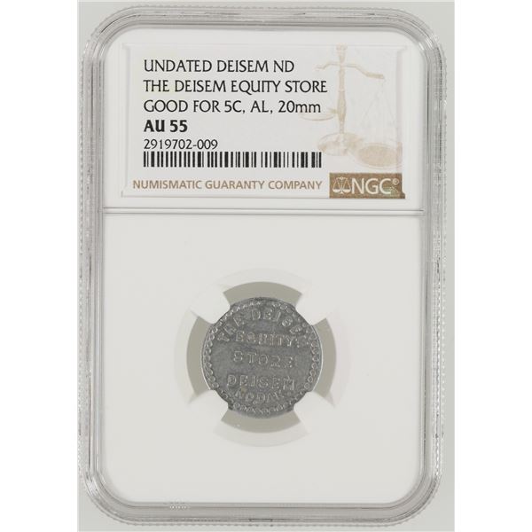 Deisem Equity Store Token [202444]