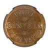 Image 3 : Post Canteen Fort Yates North Dakota Token [202487]