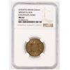 Image 1 : Cincinnati, Wright & Son Token [199138]