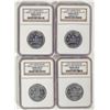 Image 1 : C. Wiede & Son Tokens (4) [197151]