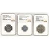 Image 1 : West Virginia Coal Tokens (3) [202489]