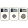 Image 2 : West Virginia Coal Tokens (3) [202489]