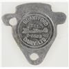 Image 1 : Brantford Dairy Cow Head Token [176260]