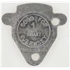 Image 2 : Brantford Dairy Cow Head Token [176260]