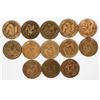 Image 2 : $1 Liberty Head Counters in High Grade (13) [201036]