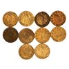 Image 1 : $5 Gold Piece Spiel Markes (11) [201037]