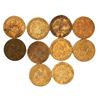 Image 2 : $5 Gold Piece Spiel Markes (11) [201037]