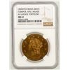Image 1 : $20 Gold Piece Counter MS 61 [202359]