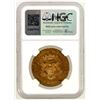 Image 2 : $20 Gold Piece Counter MS 61 [202359]