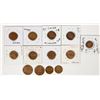 Image 2 : NY City Hall & Geo. Washington Counters, 13pcs [190697]