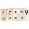 Image 1 : Gaming Counters - Lauer - 1 Crown, 18pcs [201578]