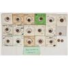 Image 1 : Gaming Counters - Lauer - 1 Penny, 34 pcs [201581]