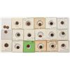 Image 2 : Gaming Counters - Lauer - 1 Penny, 34 pcs [201581]