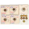 Image 1 : Gaming Counters - Lauer - 1 Sovereign, 12 pcs [201570]
