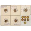 Image 2 : Gaming Counters - Lauer - 1 Sovereign, 12 pcs [201570]