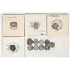 Image 2 : Gaming Counters - Lauer - 2 Shillings,  13pcs [201573]