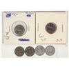 Image 1 : Gaming Counters - Lauer - 2-1/2 Shillings, 6pcs [201574]