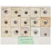 Image 1 : Gaming Counters - Lauer - 3 Pence, 27pcs [201582]