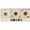 Image 2 : Gaming Counters - Lauer - 4 Pence, 8pcs [201583]