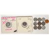 Image 1 : Gaming Counters - Lauer - 4 Shilling, 11pcs [201575]
