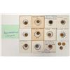 Image 2 : Gaming Tokens - Lauer - 1 Sovereign, 27pcs [201571]