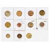Image 2 : European Counters, Czar, Duke, & King, 12pcs [190692]