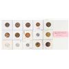 Image 2 : Brass Counters, Foreign, 35pcs [190700]