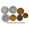 Image 2 : Gaming Counters as Tiny Foreign Coins, ~54pcs [190705]