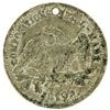 Image 2 : Gaming Counter, RARE White Metal, 1pc [190702]
