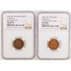 Image 1 : Civil War Tokens (2) [201889]