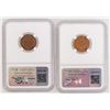 Image 2 : Civil War Tokens (2) [201889]