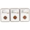 Image 1 : Mint State Civil War Store Cards (3) [202013]