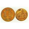 Image 2 : Firemen's Tokens (2) [201595]